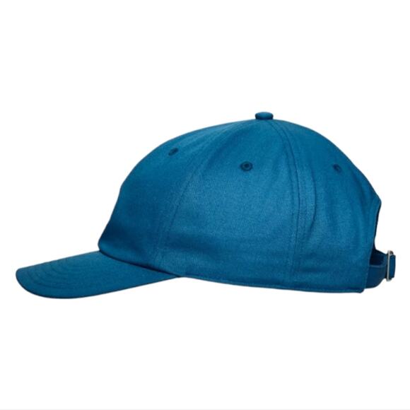 NWT The North Face Backyard Ball Cap In Banff Blue - Picture 3 of 8